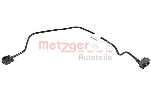 Furtun radiator 2421492 METZGER